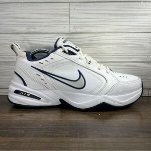 Nike Air Monarch IV Men’s White Shoes - Men’s Size 8.5
